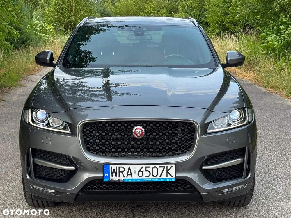 Jaguar F-Pace 35t AWD Prestige - 5
