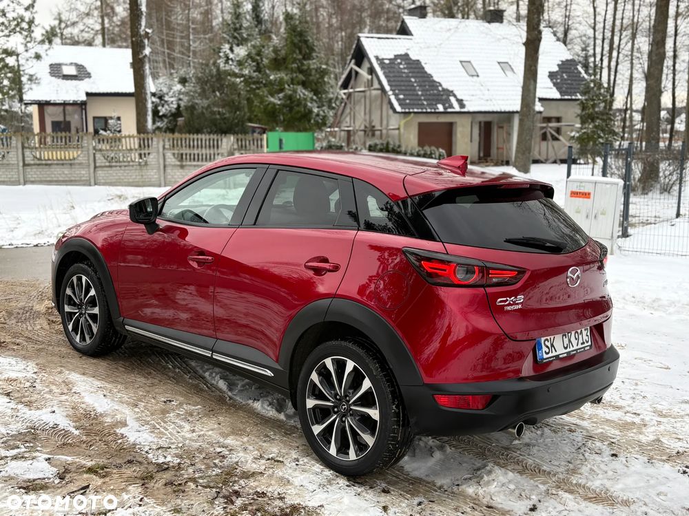 Mazda CX-3 SKYACTIV-G 121 FWD Sports-Line - 11