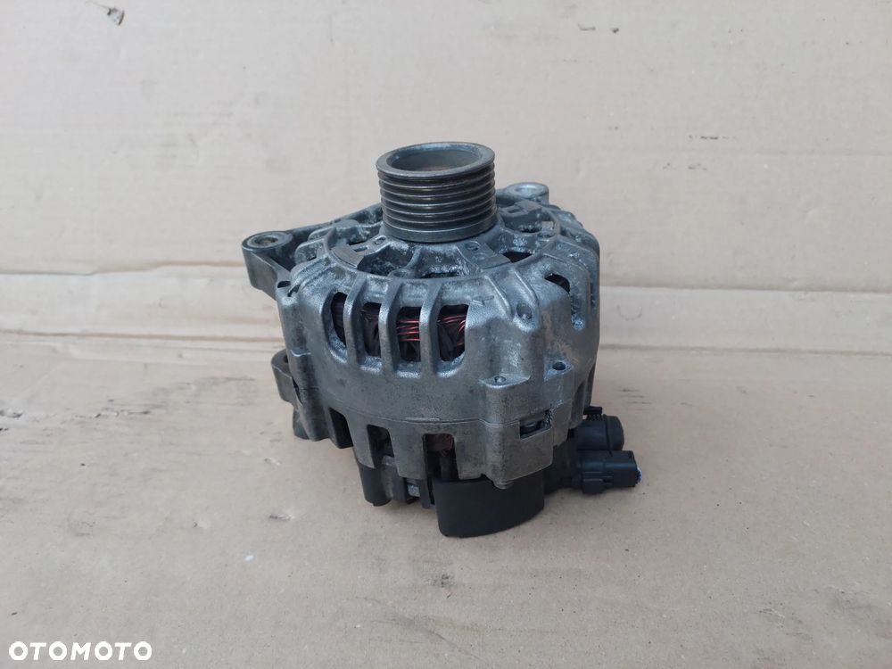 Alternator 9656956280 Citroen C2 C3 C4 Berlingo Peugeot 207 307 308 Partner 1.4 1.6 Benzyna Szybka wysyłka - 5
