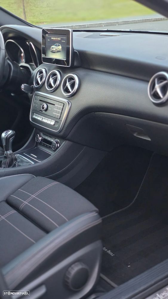 Mercedes-Benz A 180 d Fleet Pack Urban - 23