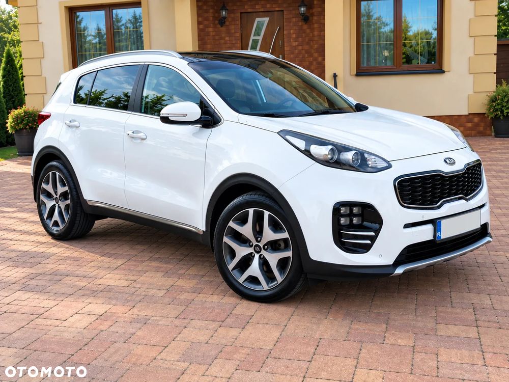 Kia Sportage 2.0 CRDI L 2WD - 2