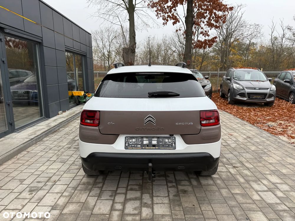 Citroën C4 Cactus 1.2 PureTech GPF Feel - 22