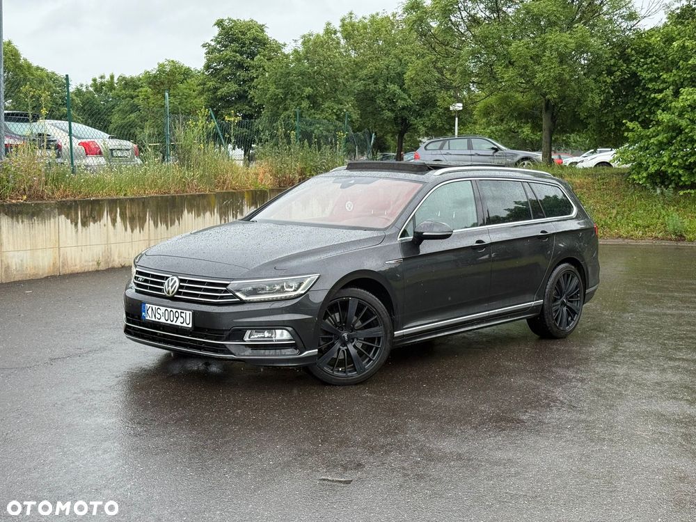 Volkswagen Passat Variant 2.0 TDI BMT SCR 4Mot Highline DSG7 - 1