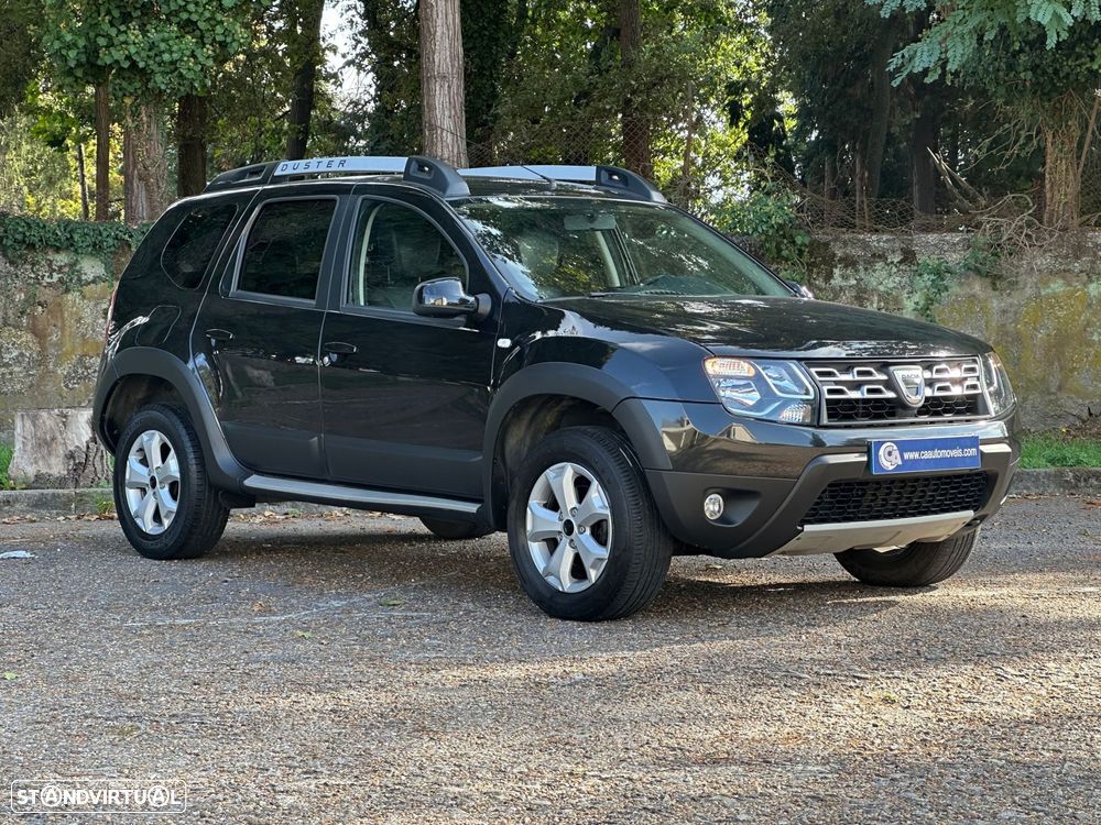 Dacia Duster 1.2 TCe Prestige - 21