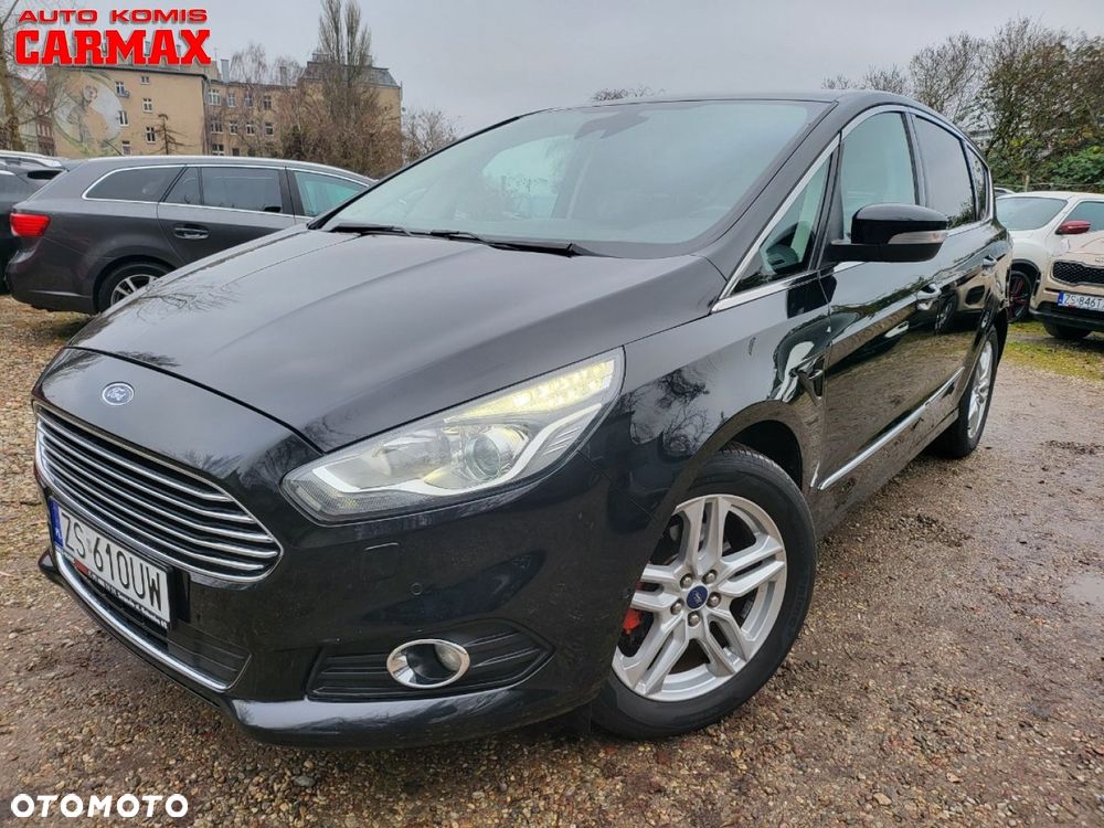 Ford S-Max - 2