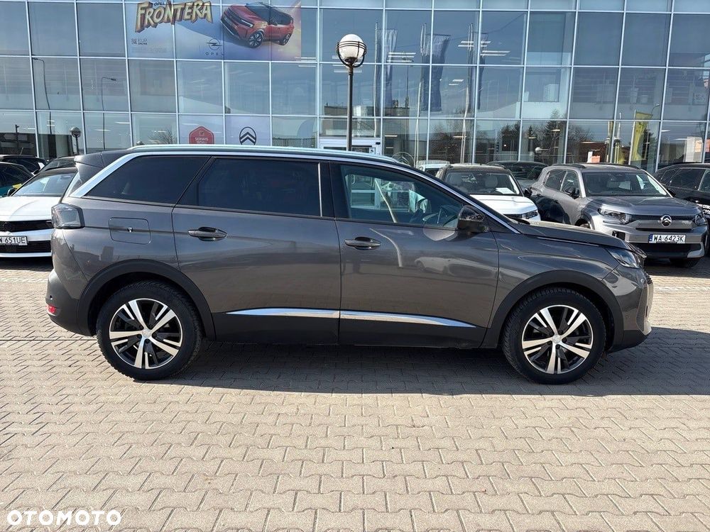 Peugeot 5008 1.5 BlueHDi Allure Pack S&S EAT8 - 4