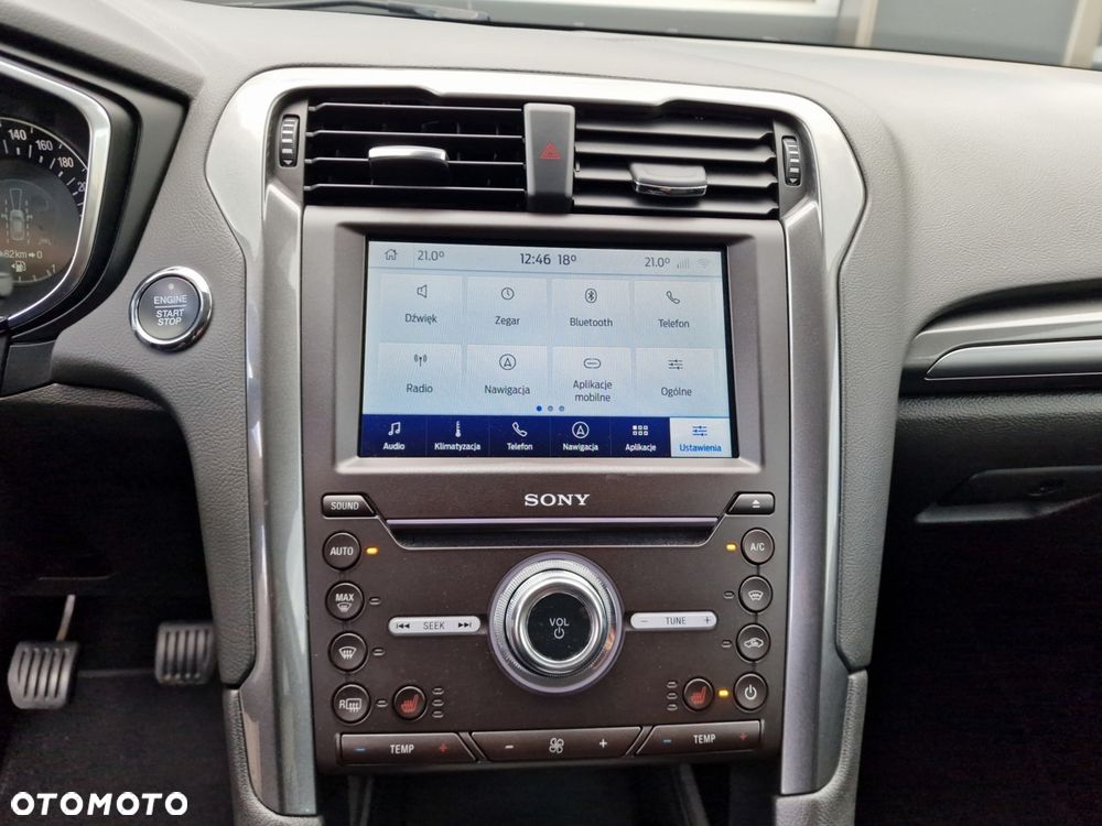 Ford Mondeo 2.0 EcoBlue Business Edition - 29