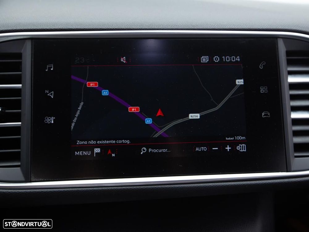 Peugeot 308 SW - 21