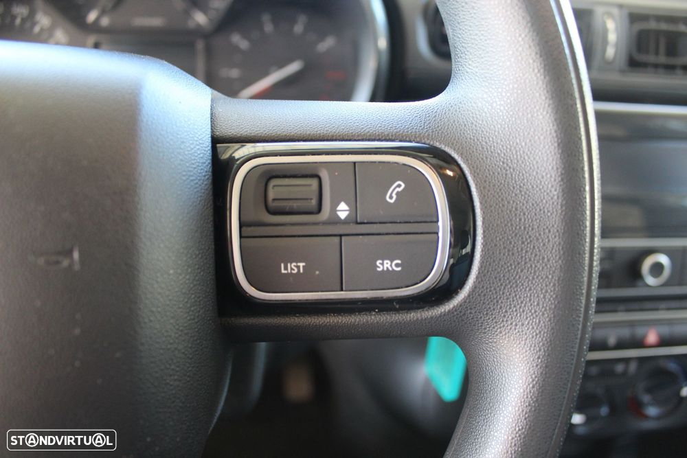 Citroën C3 1.2 PureTech Feel EAT6 - 8