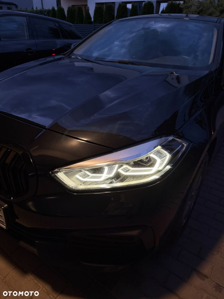 BMW Seria 1 118i Advantage - 10
