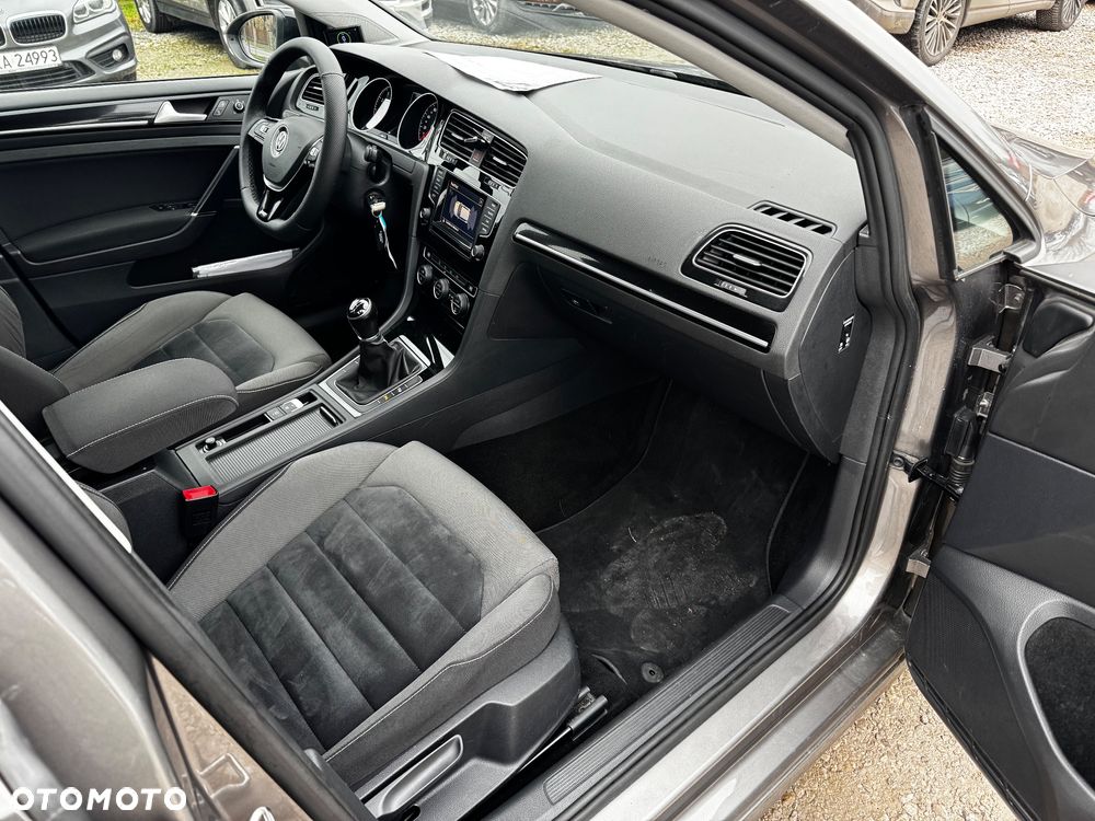 Volkswagen Golf 1.4 TSI BlueMotion Technology Highline - 24