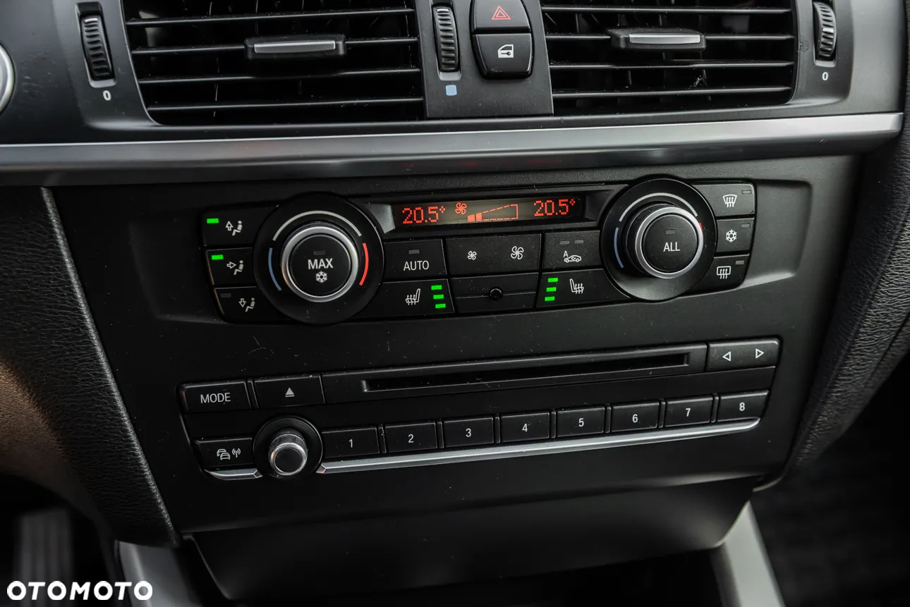 BMW X3 xDrive20d - 22