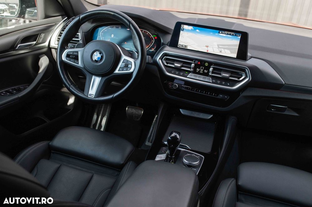 BMW X4 xDrive20i Aut. M Sport - 8
