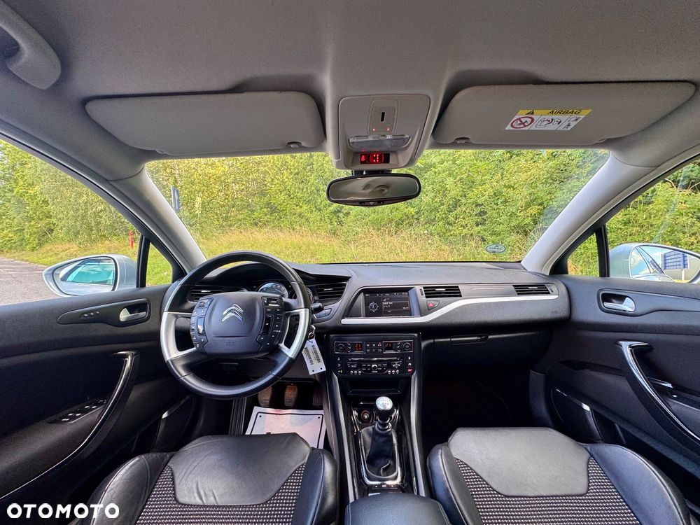Citroën C5 HDi 165 FAP Exclusive - 6
