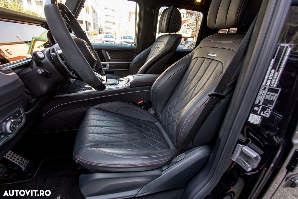 Mercedes-Benz G - 26