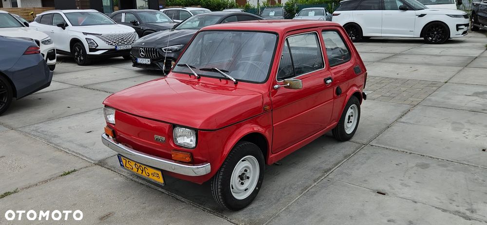 Fiat 126 - 1