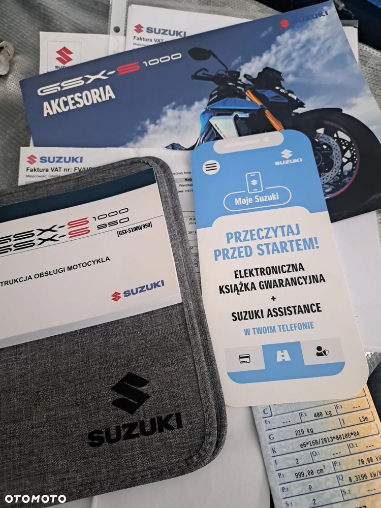 Suzuki GSX - 4