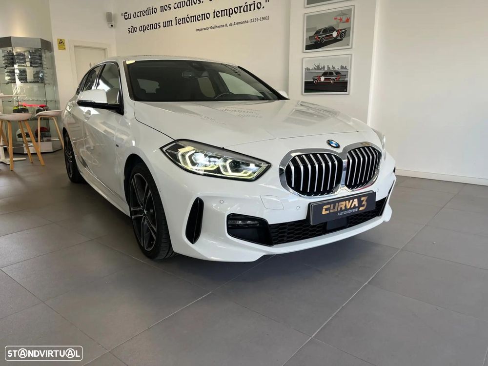 BMW 116 d Pack M Auto - 1