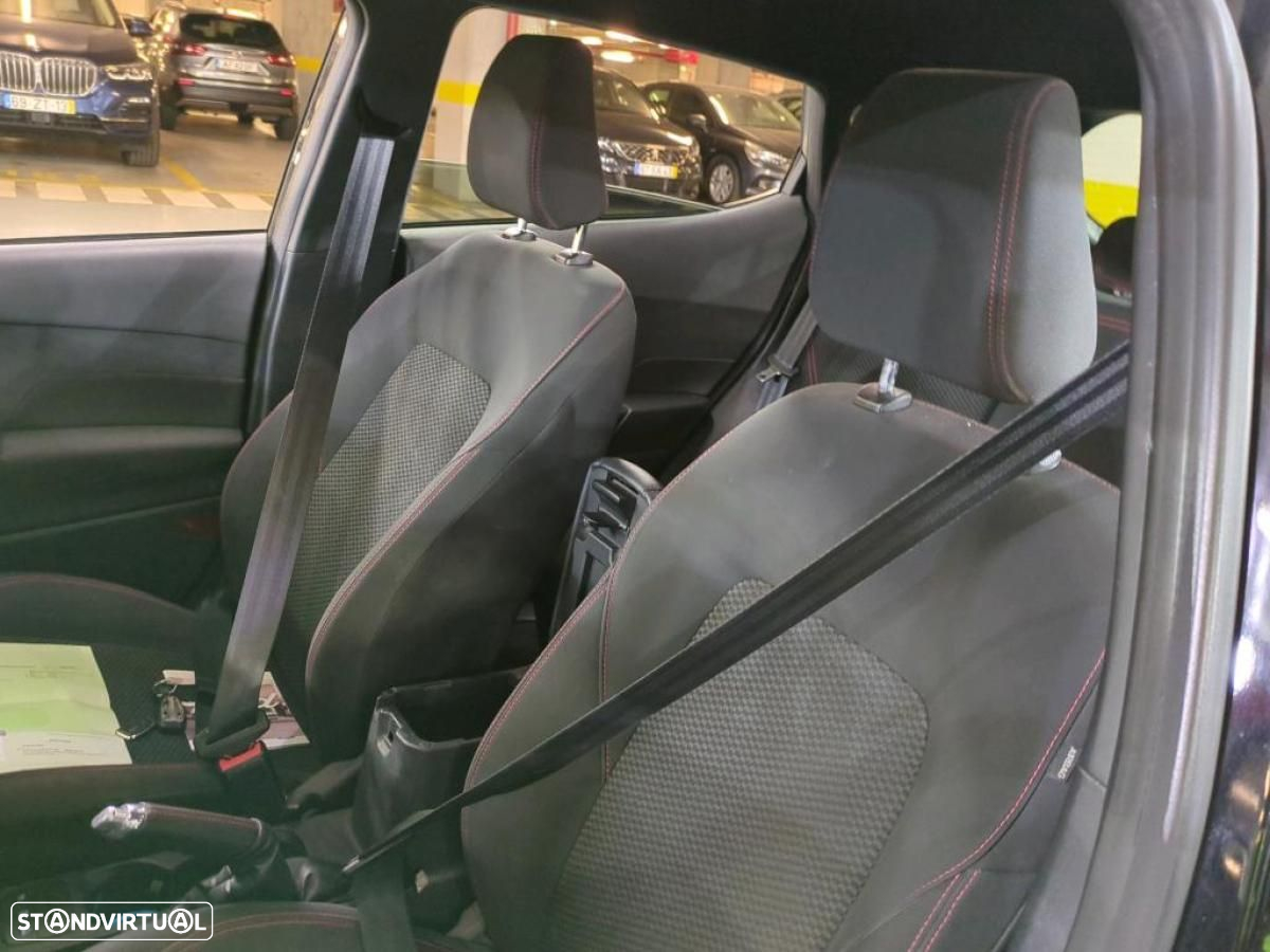 Ford Fiesta 1.0 EcoBoost MHEV Active - 7