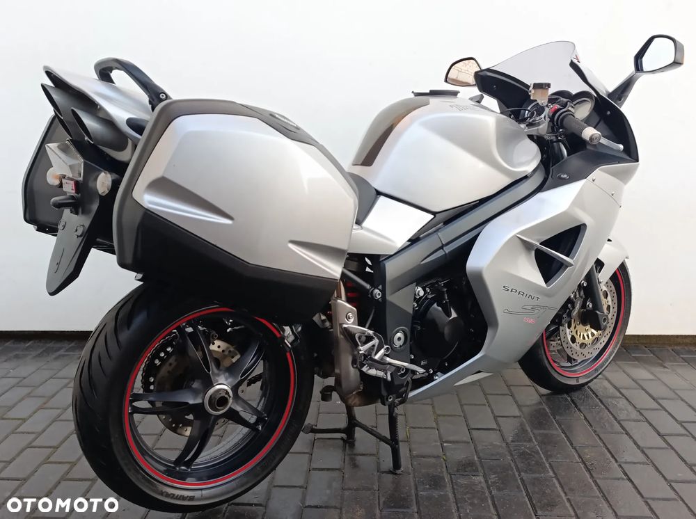 Triumph Sprint - 5