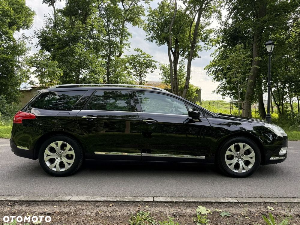 Citroën C5 - 12