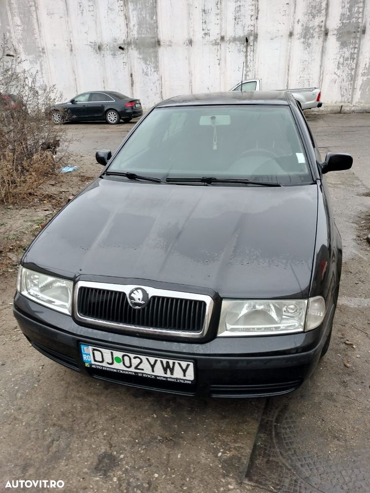 Skoda Octavia 1.9 TDI Ambiente - 1
