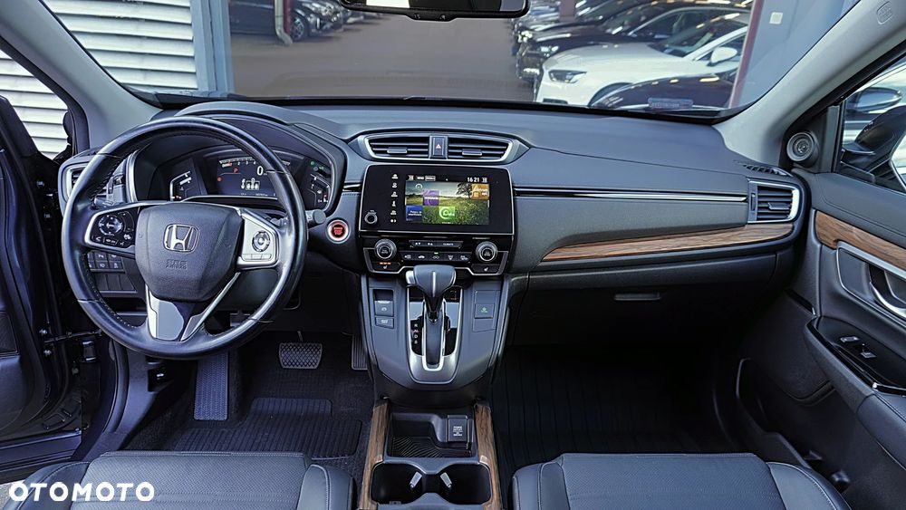 Honda CR-V 1.5 Lifestyle (Honda Connect+) CVT - 14