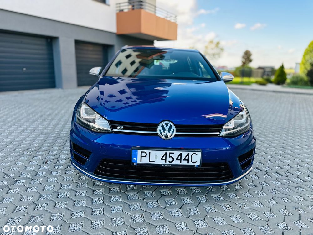Volkswagen Golf VII 2.0 TSI BMT 4Mot R DSG - 11