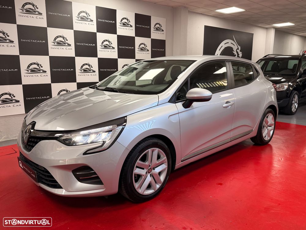 Renault Clio 1.6 E-Tech Edition One - 4
