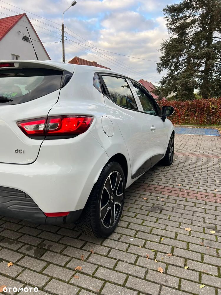 Renault Clio 1.5 dCi 75 Grandtour Expression - 6