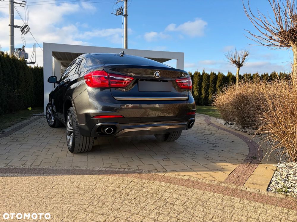 BMW X6 xDrive35i Edition Exclusive - 16