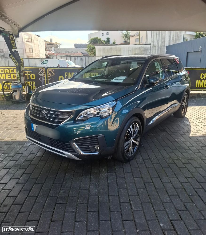 Peugeot 5008 - 1
