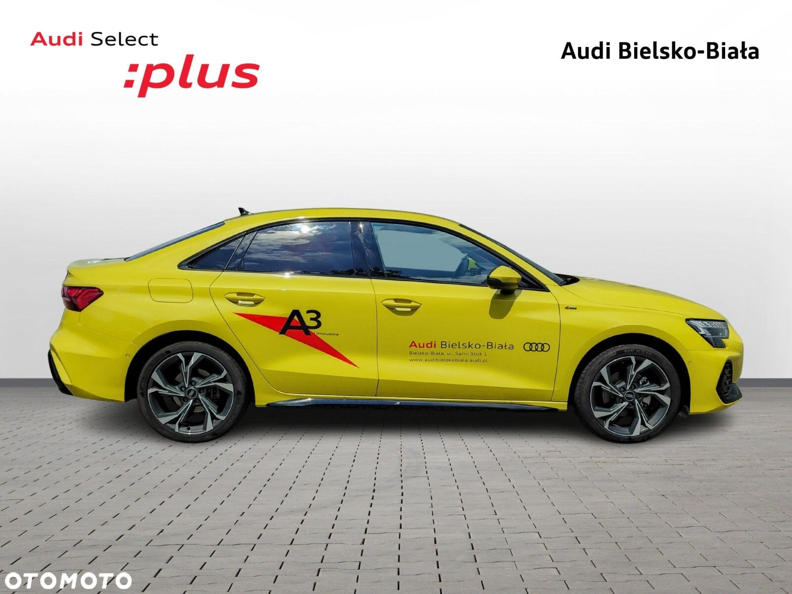 Audi A3 - 5