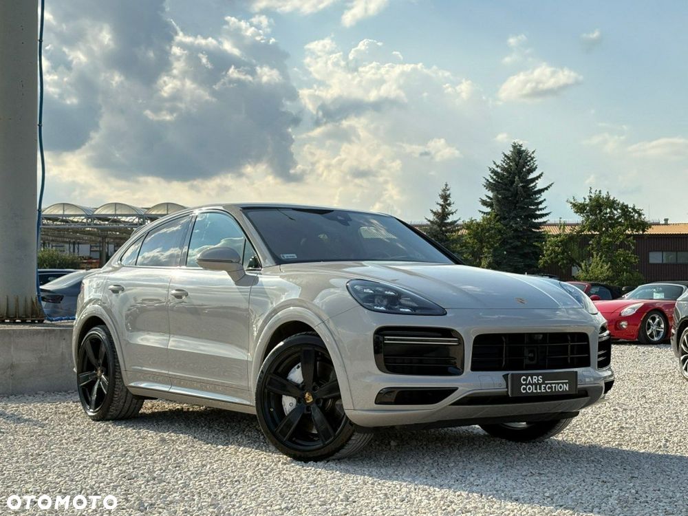 Porsche Cayenne Turbo Tiptronic S - 1