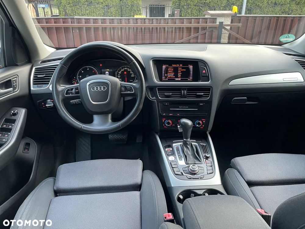 Audi Q5 2.0 TDI Quattro Stronic - 8