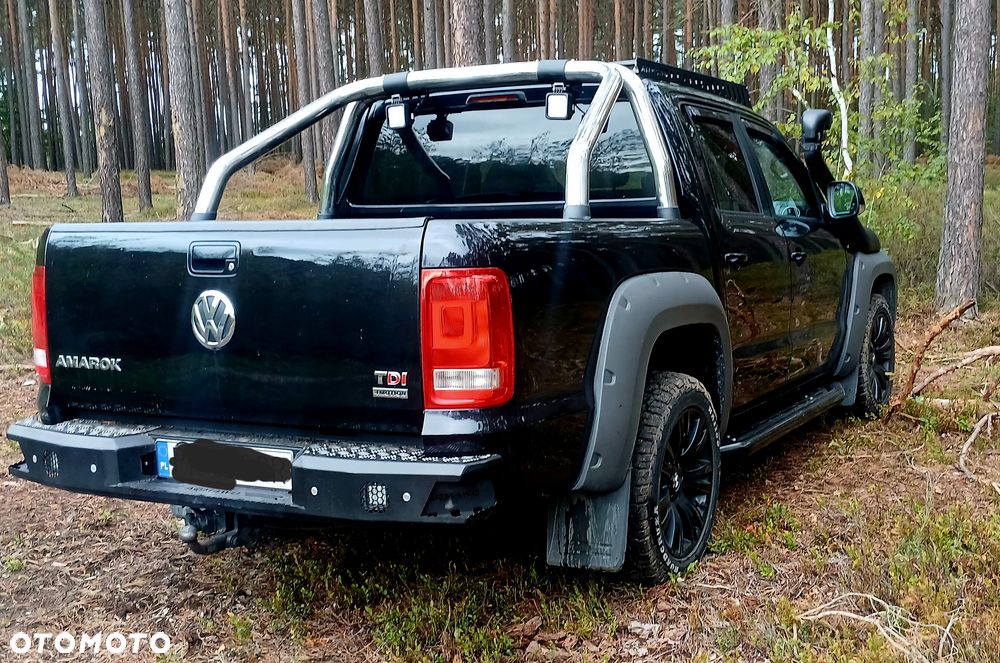 Volkswagen Amarok DC 2.0 BiTDI 4Mot Trendline - 9