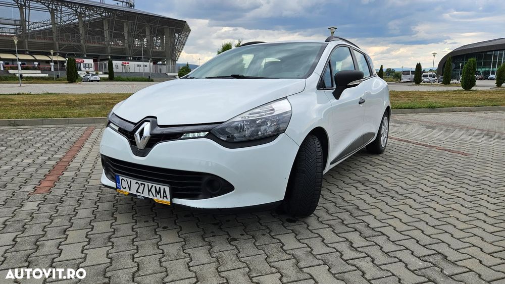 Renault Clio 1.5 dCi 75 Authentique - 8