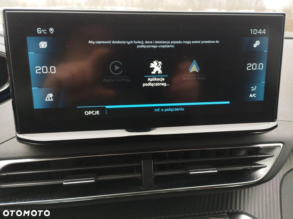 Peugeot 3008 1.5 BlueHDi Allure S&S - 25