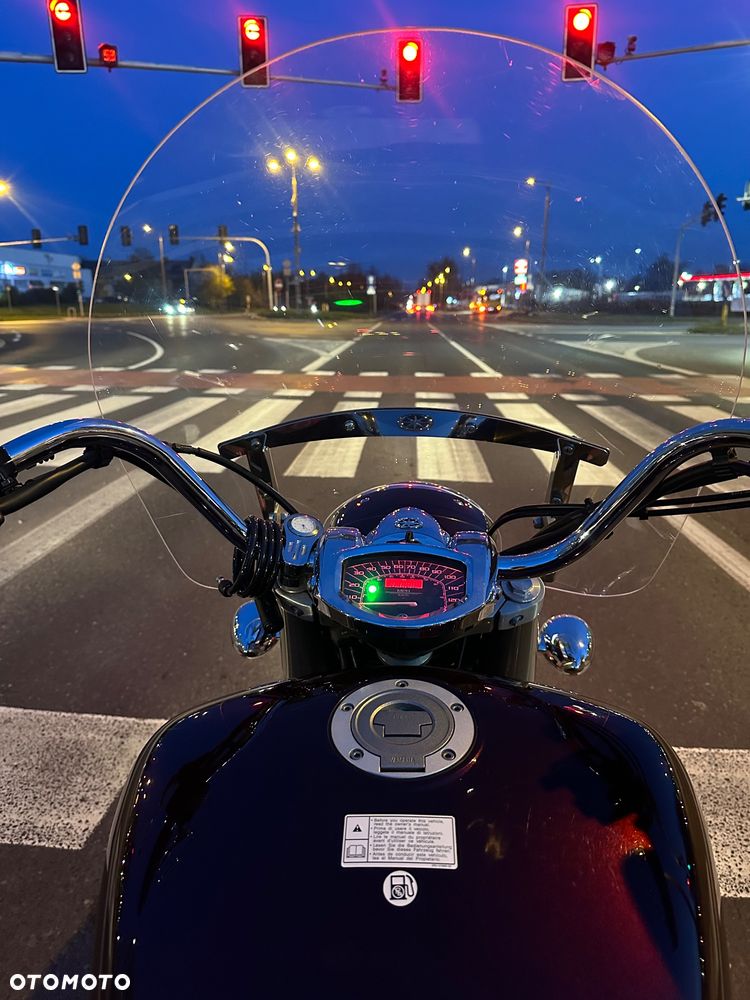 Yamaha Midnight Star - 10