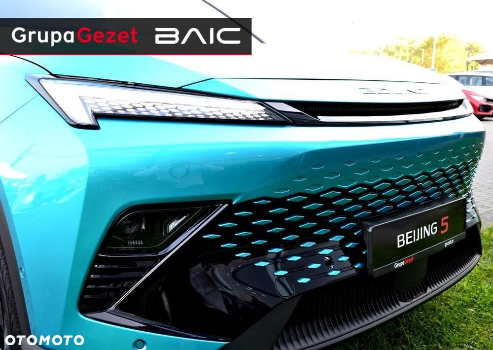 BAIC 5 Beijing 1.5T Luxury DCT - 8