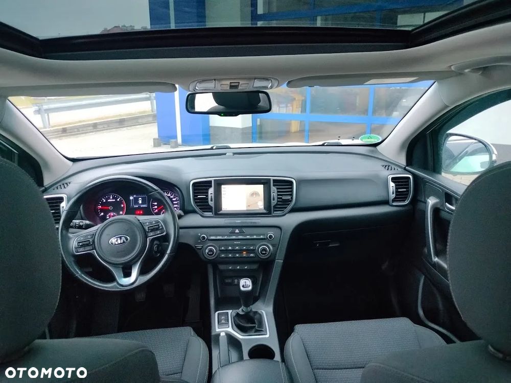 Kia Sportage 1.7 CRDI 2WD Dream-Team Edition - 17
