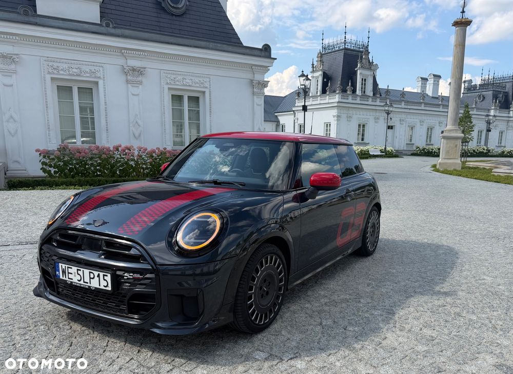 MINI Cooper S Linia John Works sport - 13