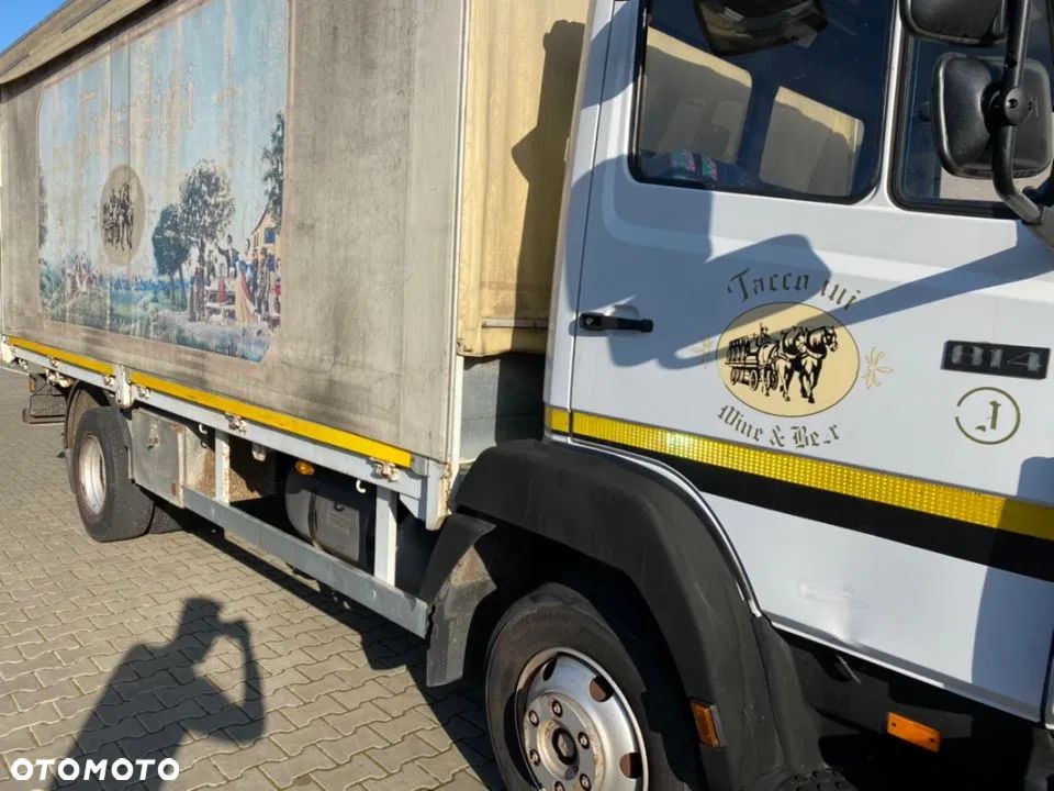 Mercedes-Benz 814 D - 17