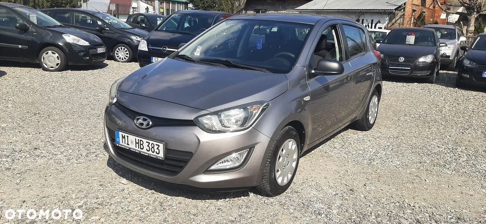 Hyundai i20 - 6