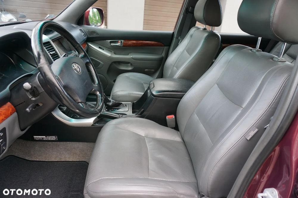 Toyota Land Cruiser 3.0 D Sol Navi - 8