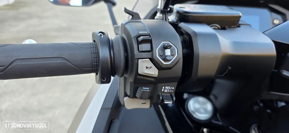 Honda Forza 750 - 17