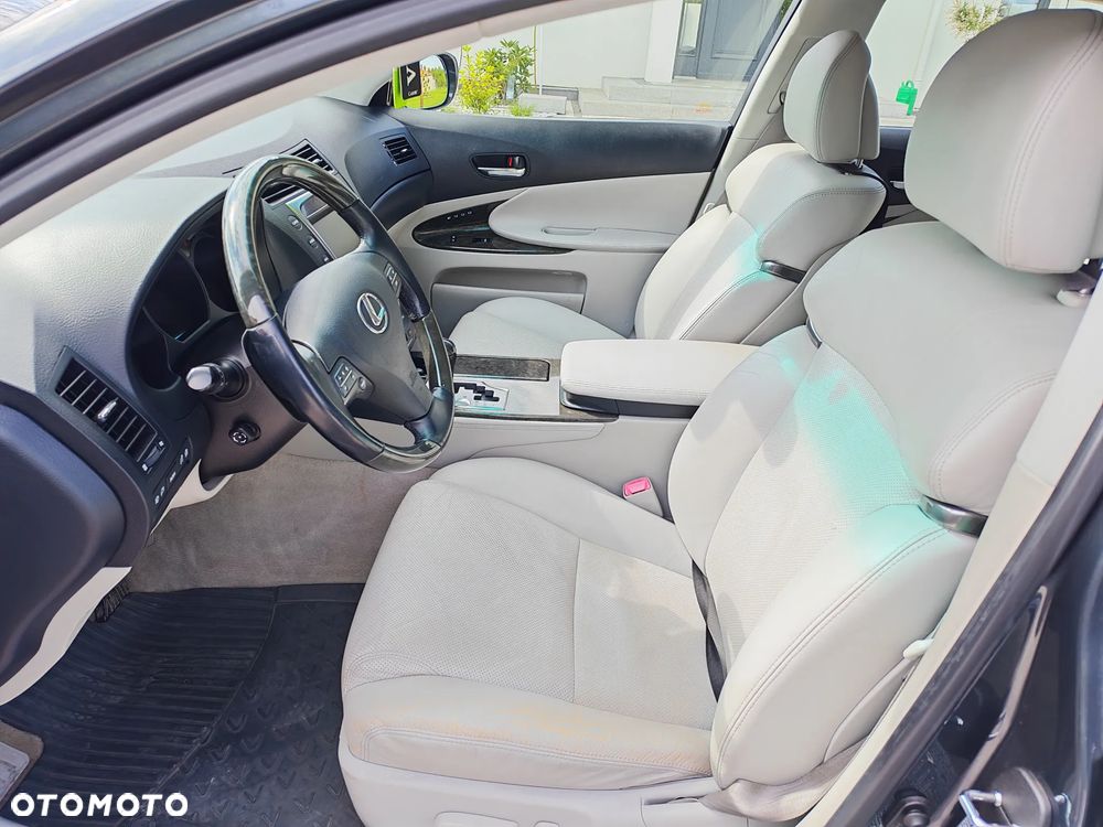 Lexus GS 450h Prestige + - 2