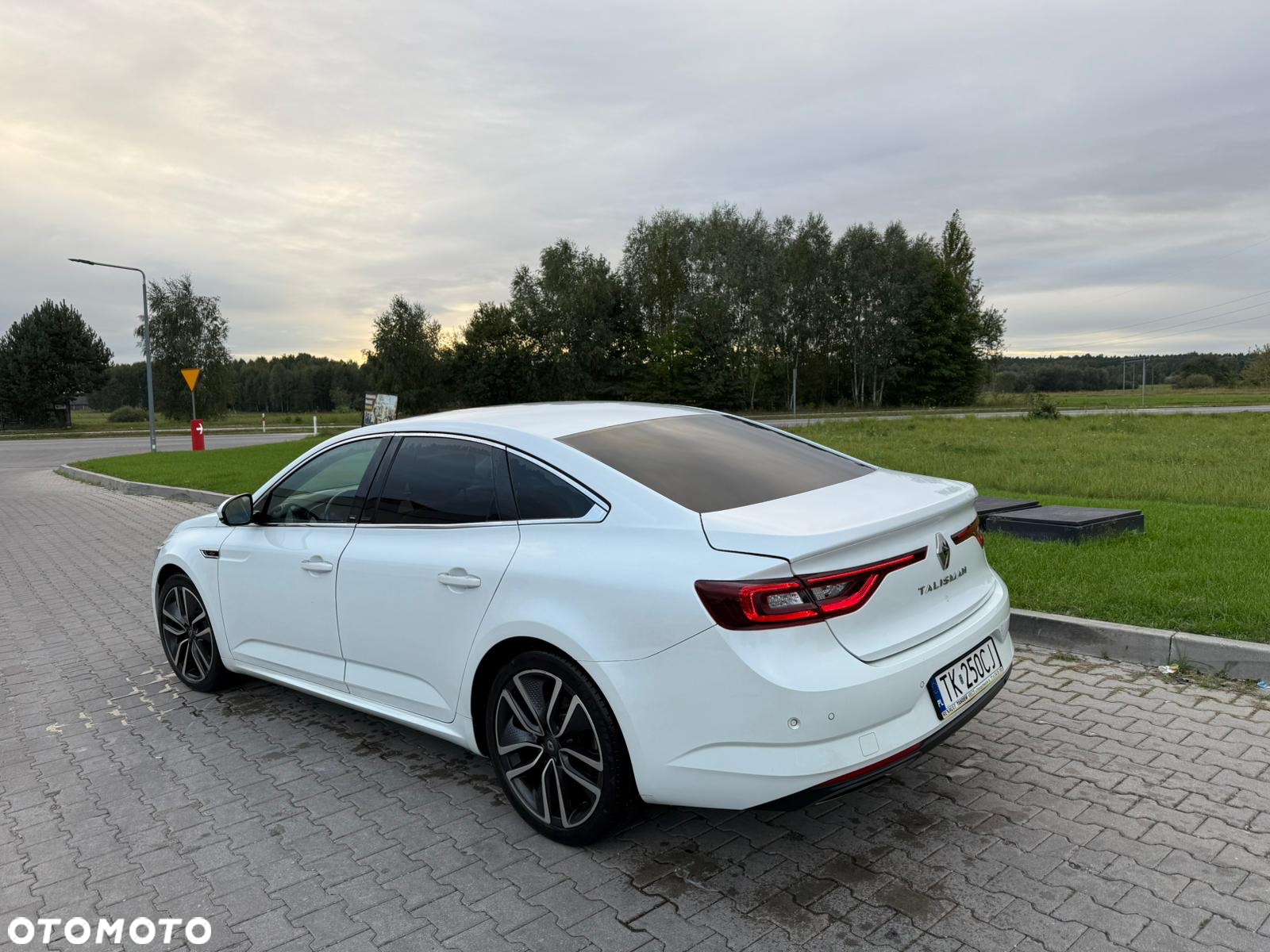 Renault Talisman 1.6 Energy TCe Initiale Paris EDC - 5