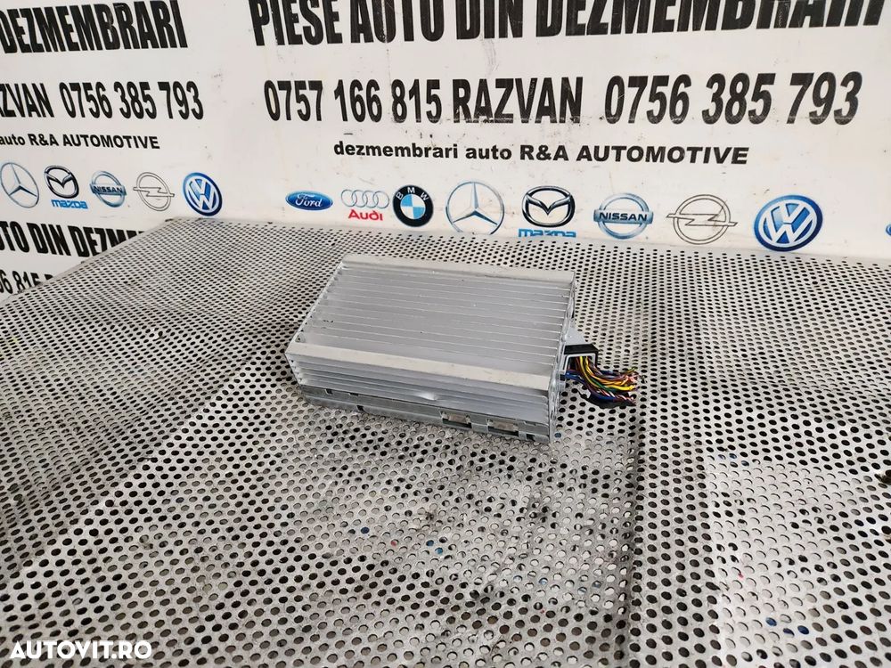 Statie Amplificator Bmw X3 X4 G01 G02 Harman Becker Cod  Dezmembrez Bmw X3 G01 - Dezmembrari Arad - 2
