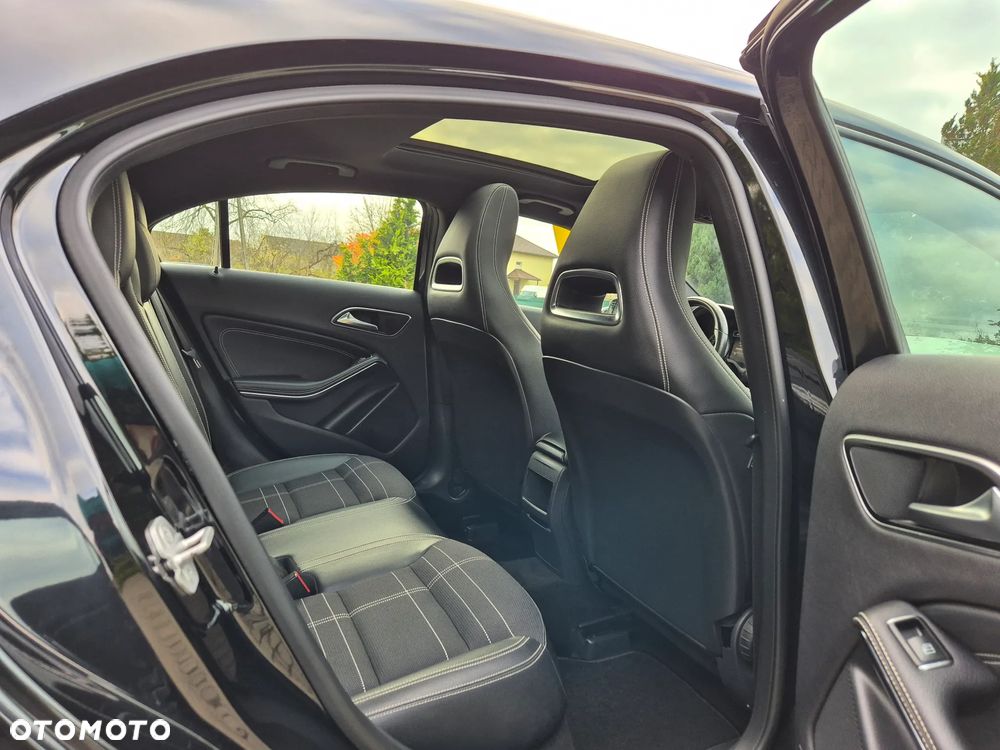 Mercedes-Benz Klasa A 200 CDI (BlueEFFICIENCY) Style - 35